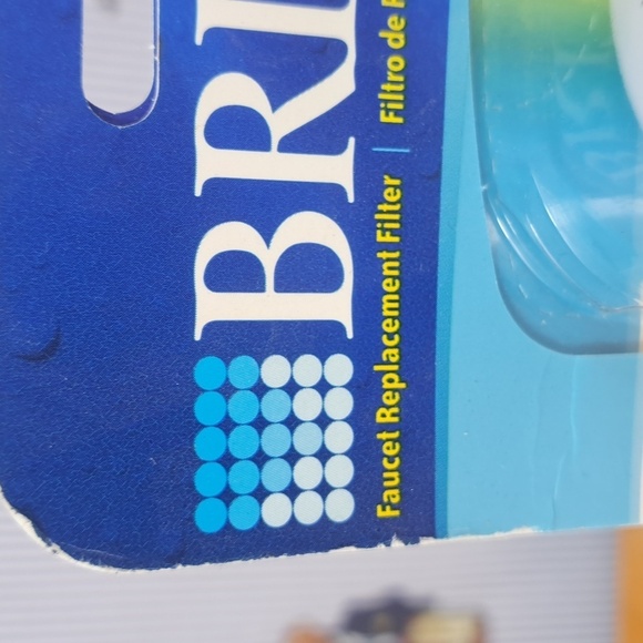 Brita set of 2 on top facet filtration replacement filter models FF-100 OPFF-100 - Picture 6 of 6